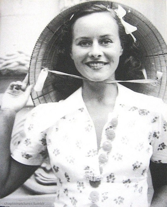 Paulette Goddard