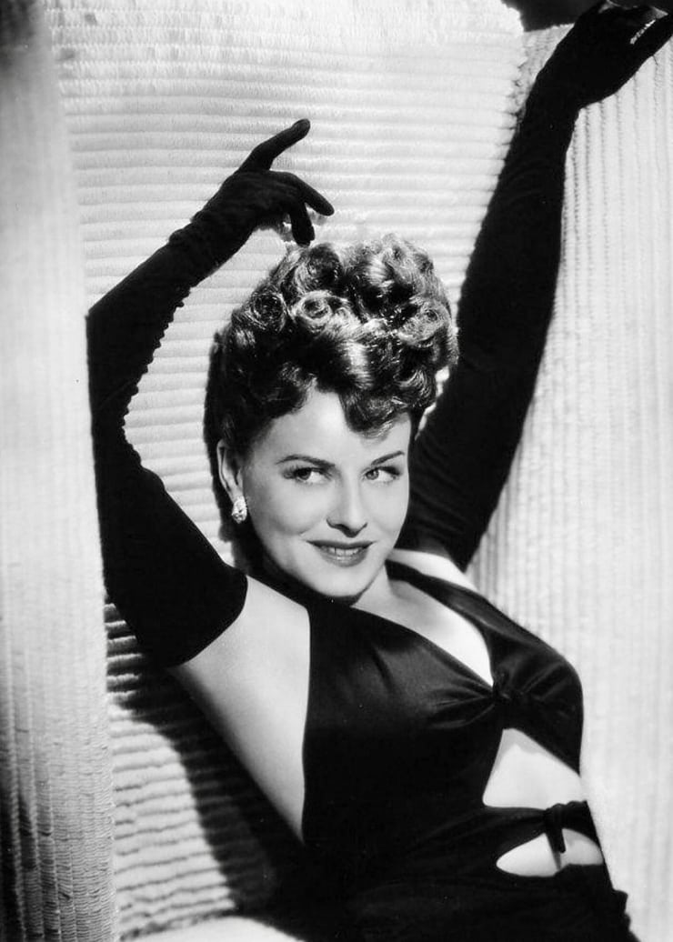 Paulette Goddard