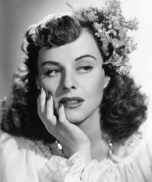 Paulette Goddard