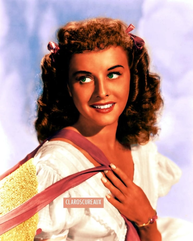 Picture of Paulette Goddard