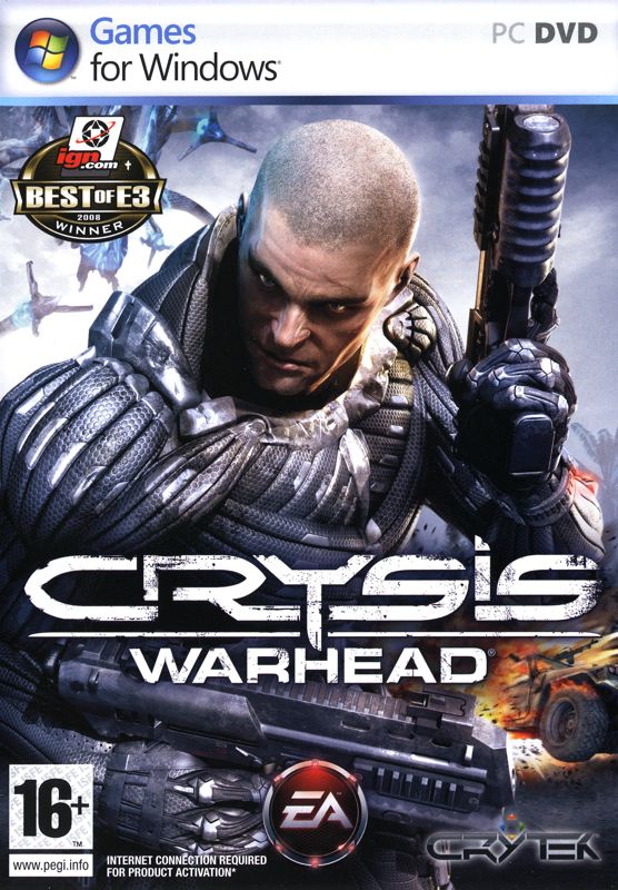 Crysis: Warhead