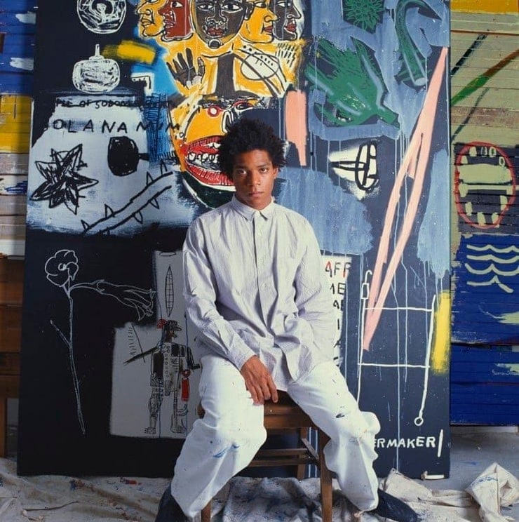 Jean Michel Basquiat