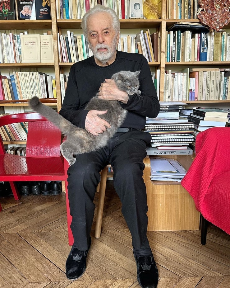 Alejandro Jodorowsky