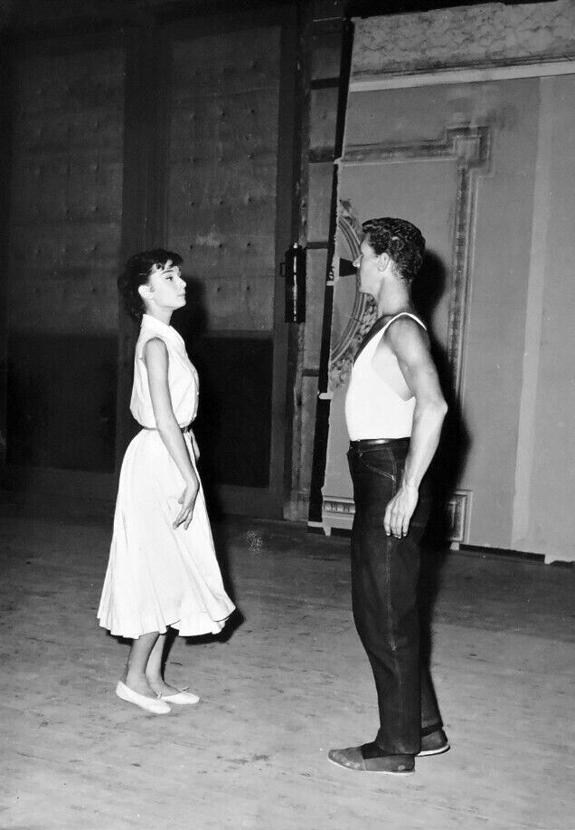 Audrey Hepburn
