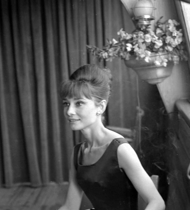 Audrey Hepburn