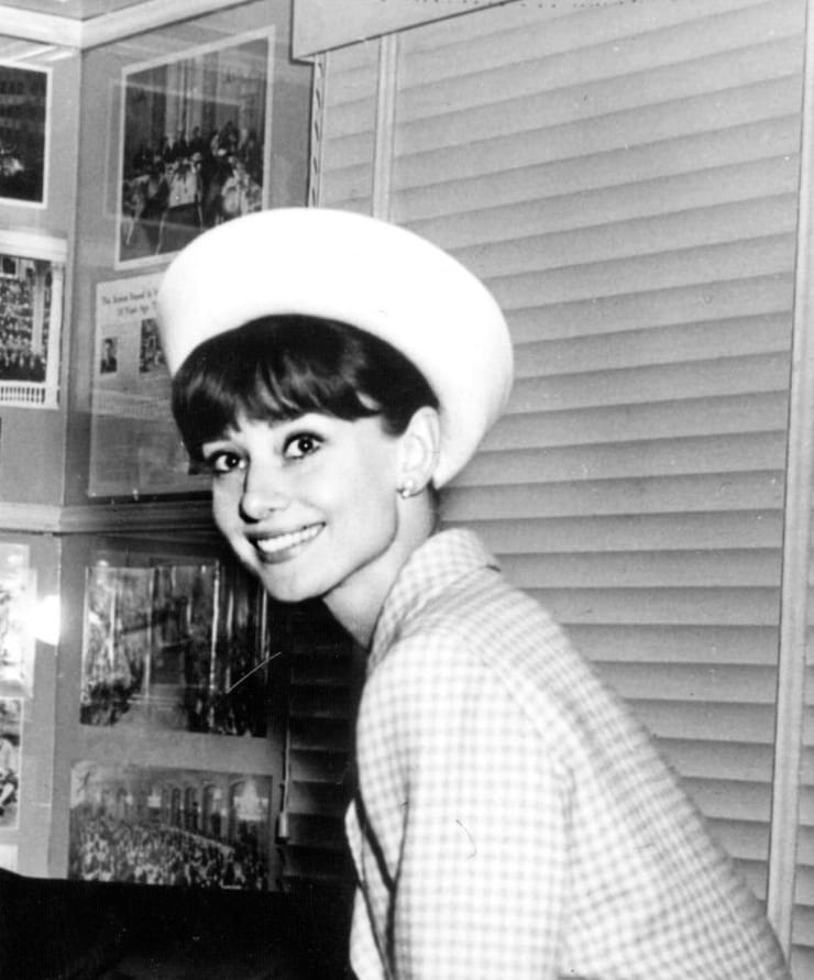 Audrey Hepburn