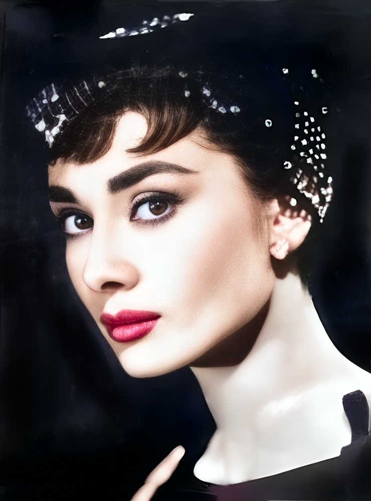 Audrey Hepburn