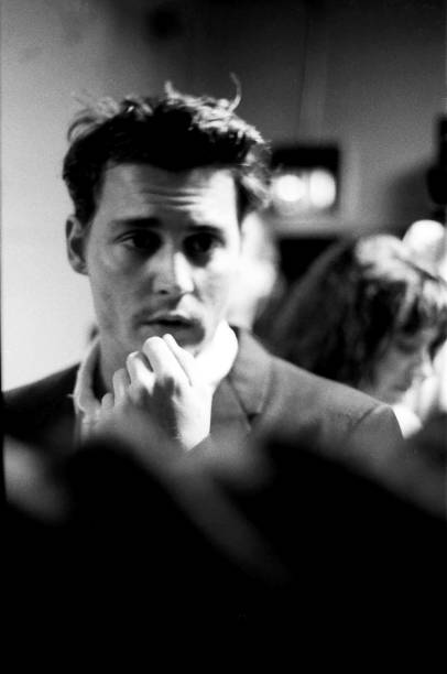 Johnny Depp