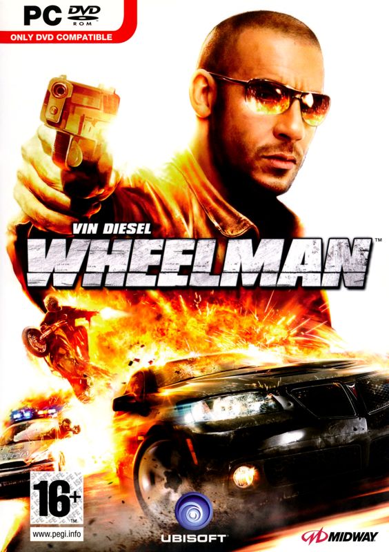 Wheelman