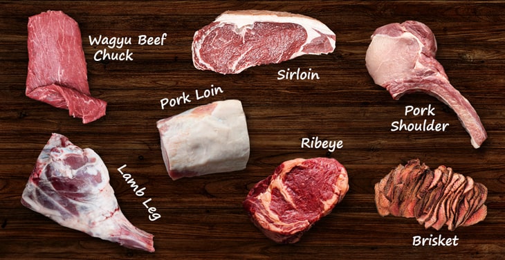 Top Delicious Cuts of Meat YOu Can't Resist