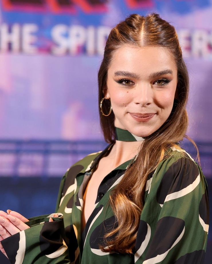 Hailee Steinfeld