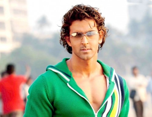 Hrithik Roshan