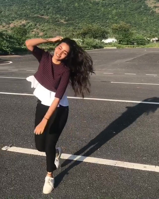 Deepika Pilli