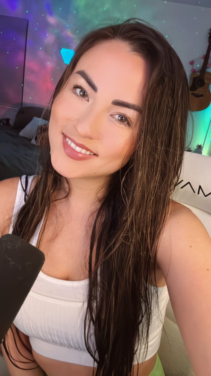 Erica Nagashima Erica Nagashima