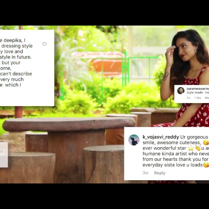 Deepika Pilli