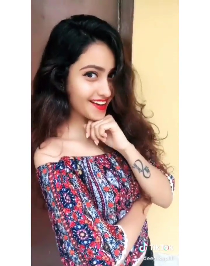 Deepika Pilli