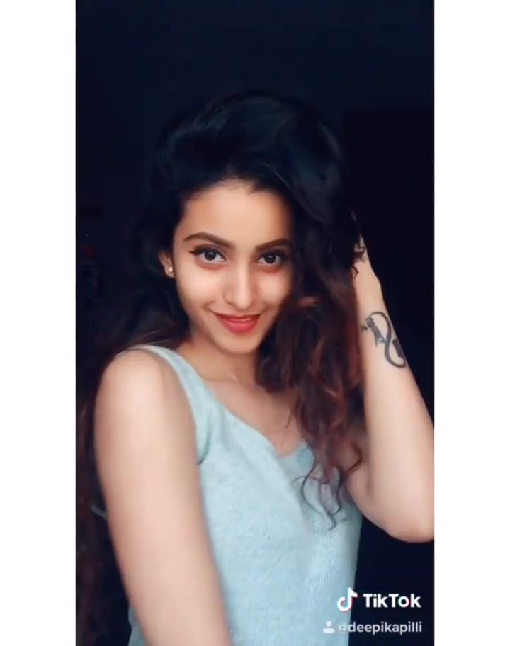 Deepika Pilli
