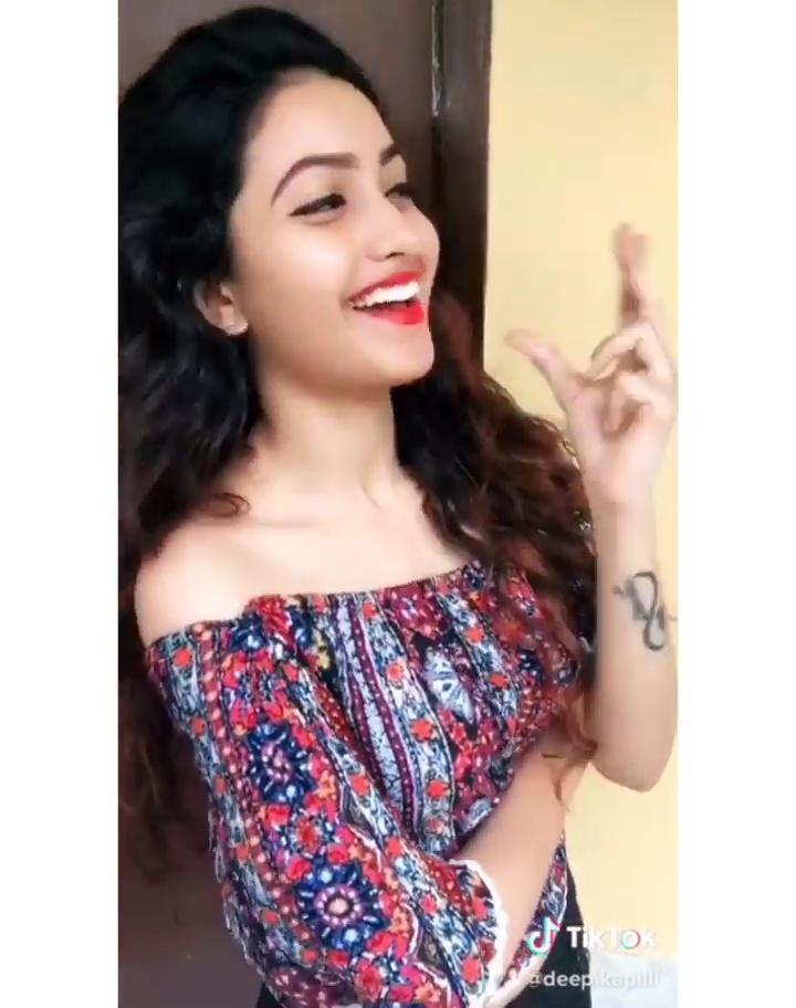 Deepika Pilli
