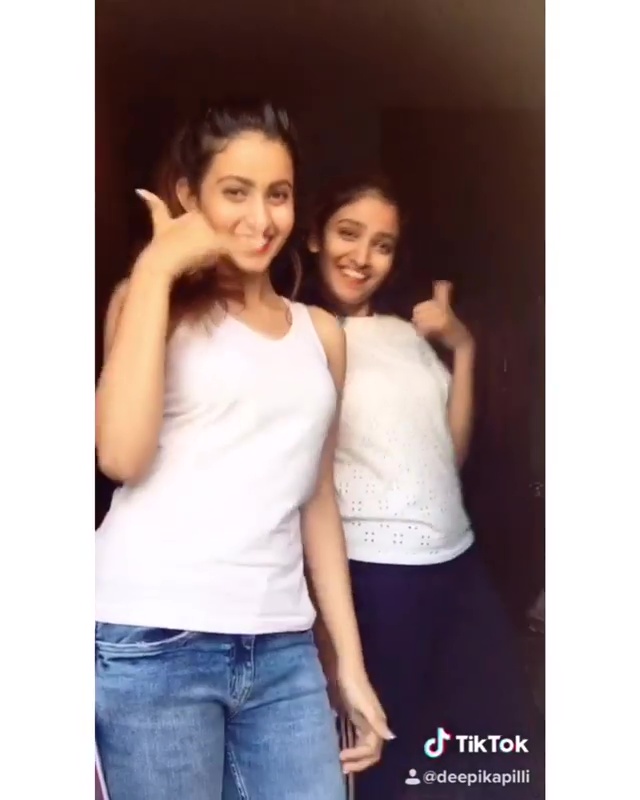 Deepika Pilli