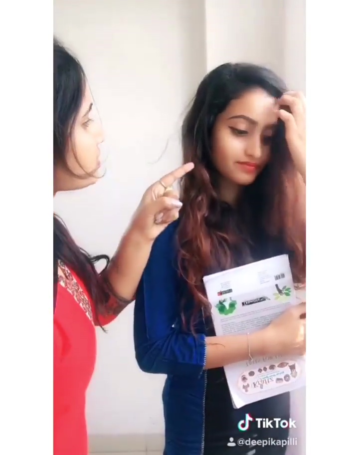 Deepika Pilli