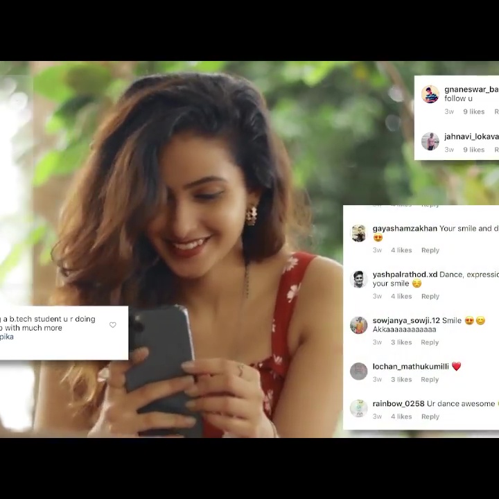 Deepika Pilli