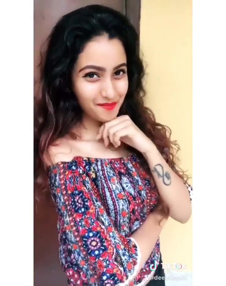 Deepika Pilli