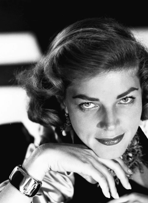 Picture of Lauren Bacall