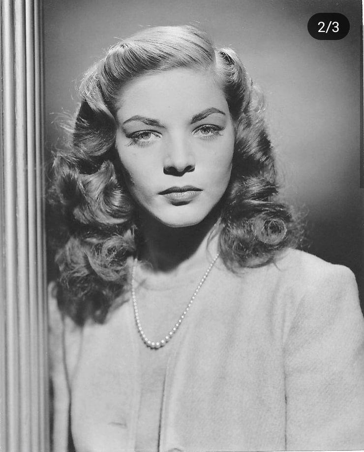 Picture Of Lauren Bacall