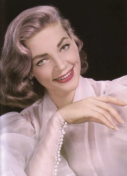 Lauren Bacall