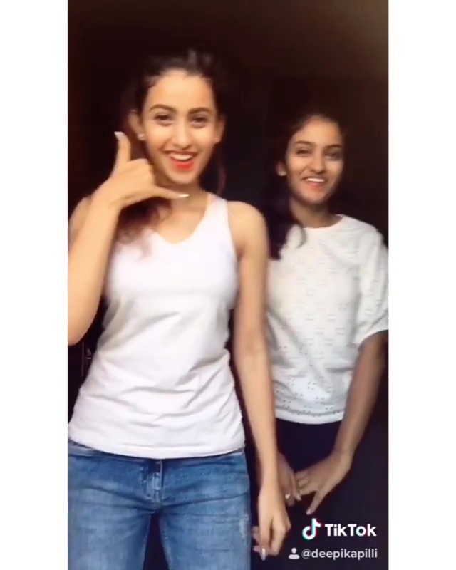 Deepika Pilli