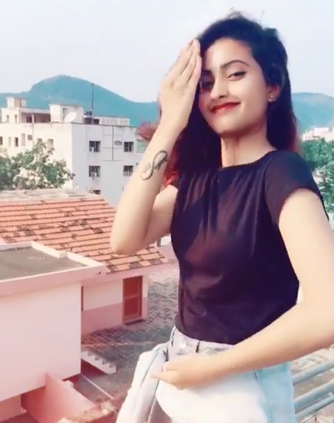 Deepika Pilli