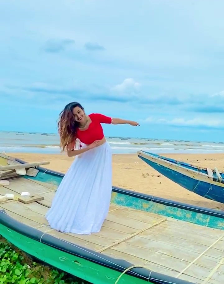 Deepika Pilli