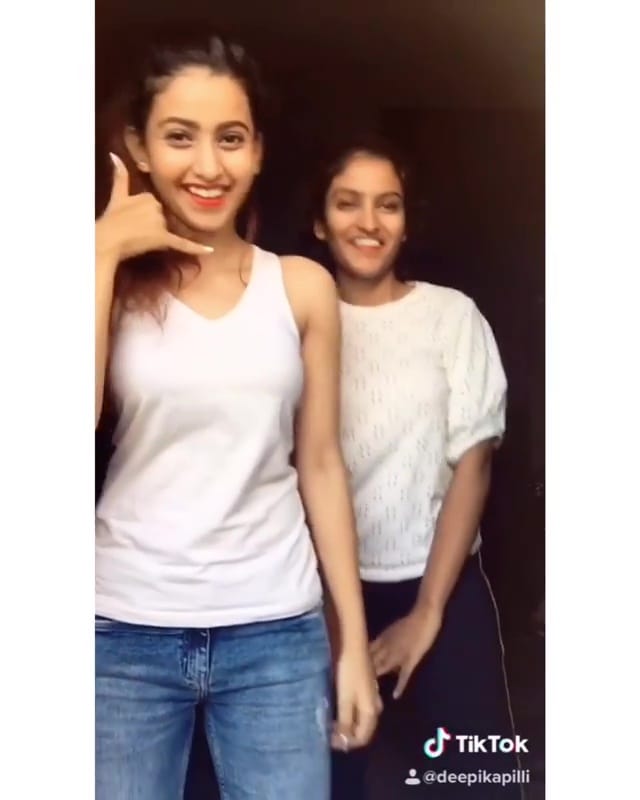 Deepika Pilli