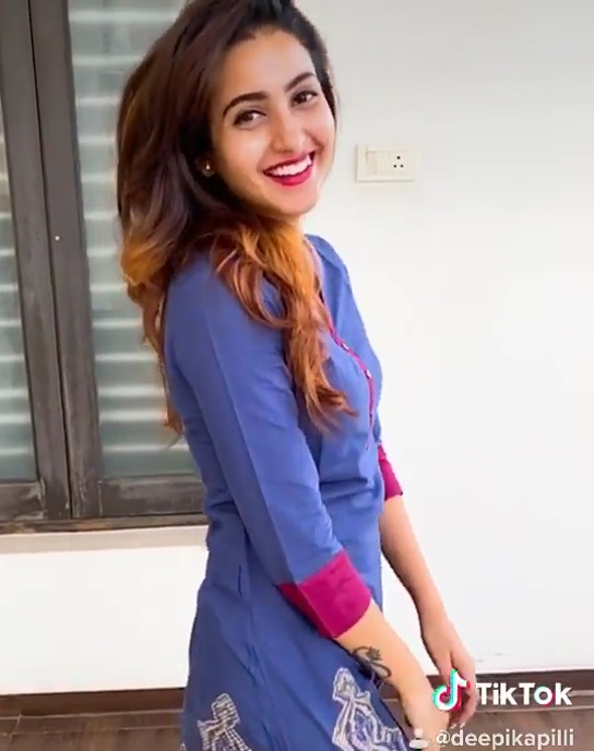 Deepika Pilli