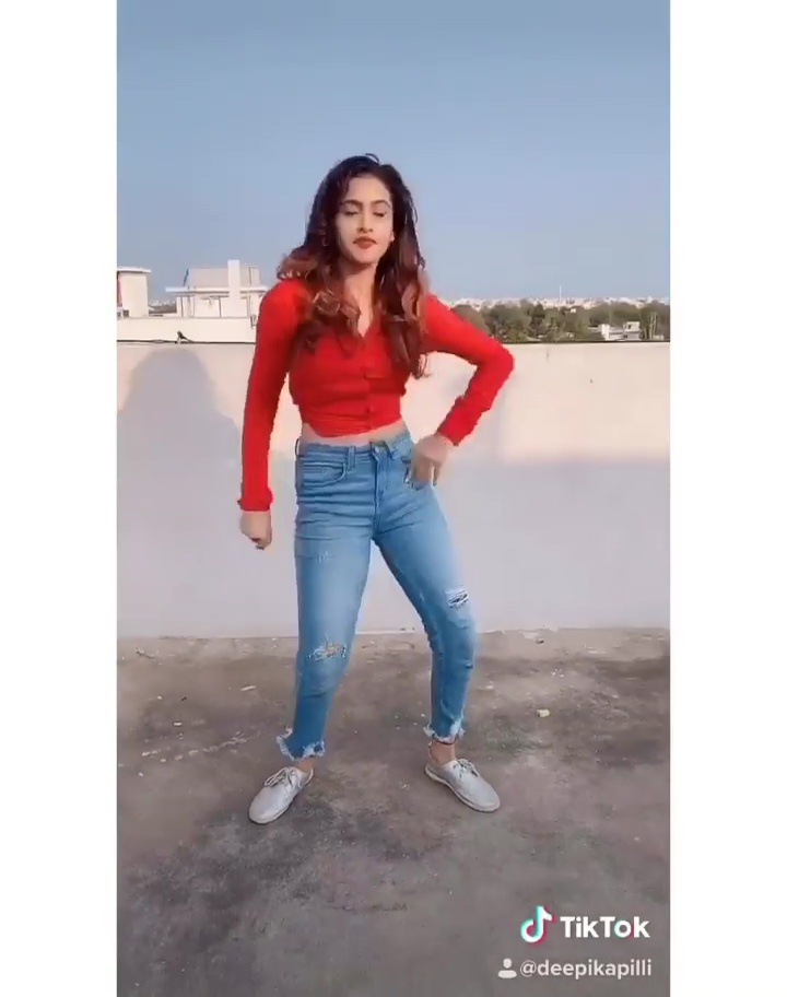 Deepika Pilli