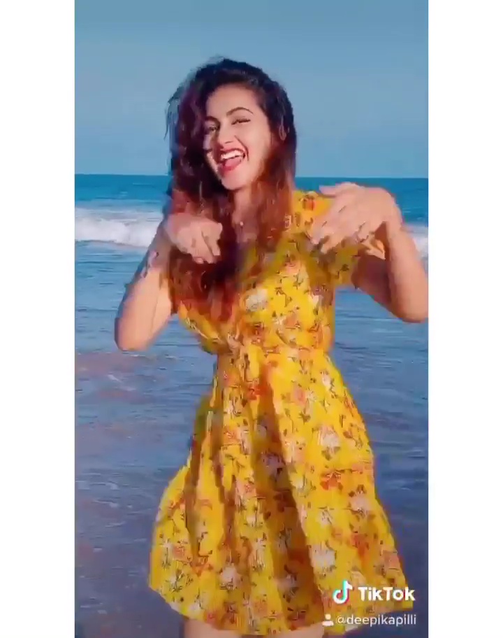 Deepika Pilli