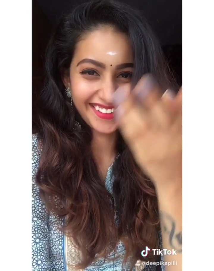 Deepika Pilli
