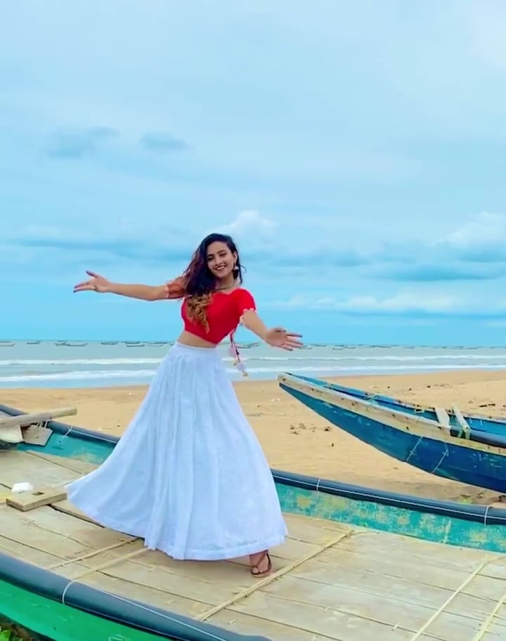 Deepika Pilli
