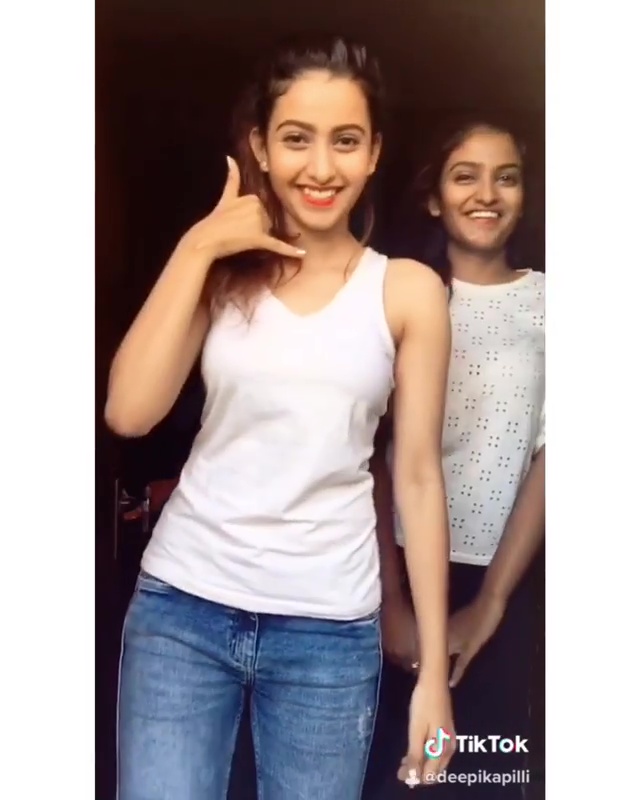 Deepika Pilli
