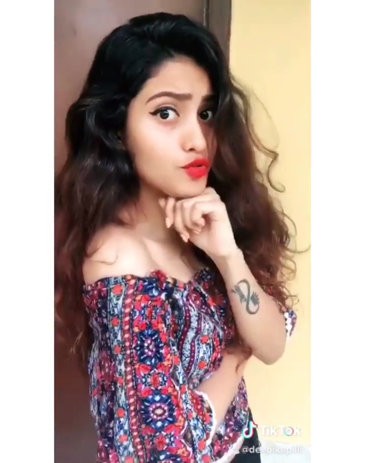 Deepika Pilli