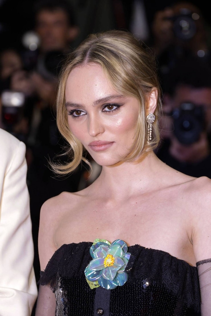 Lily-Rose Melody Depp image