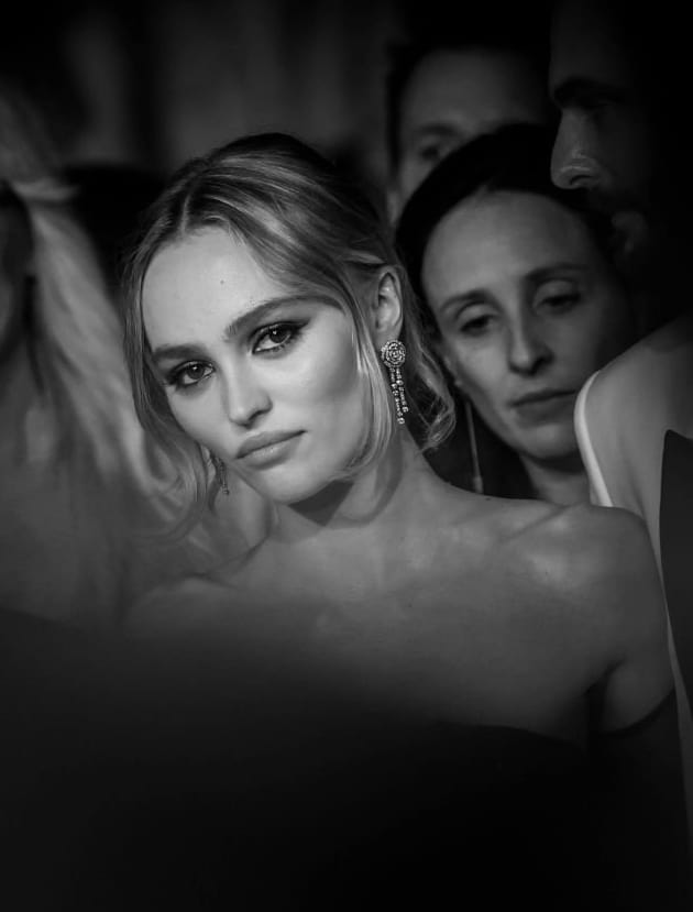 Lily-Rose Melody Depp image