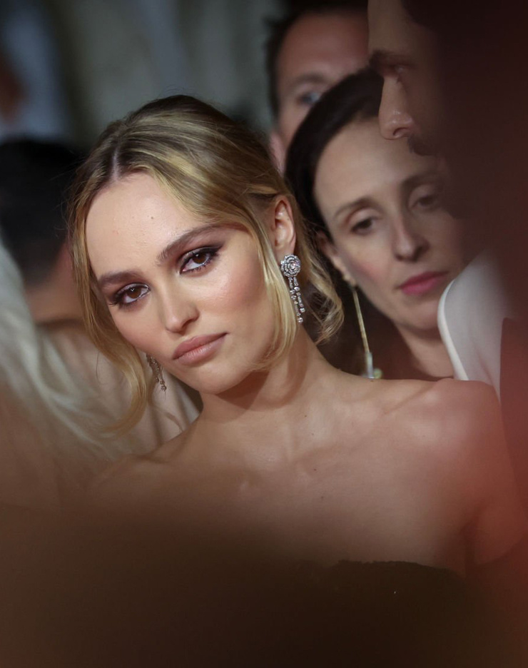Lily-Rose Melody Depp Lily-Rose Melody Depp
