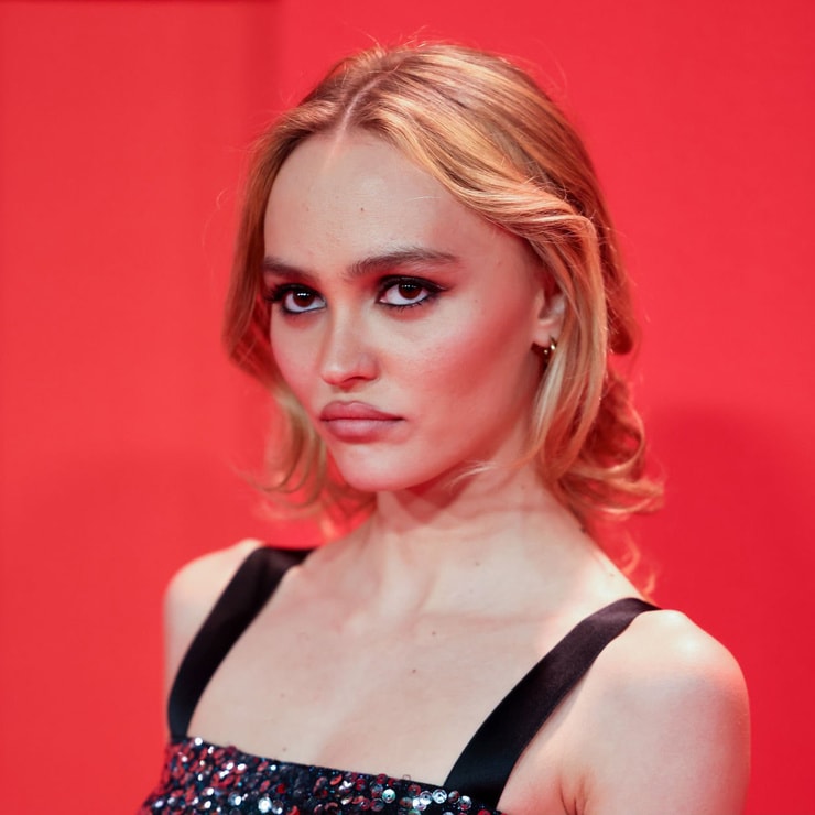 LilyRose Melody Depp picture