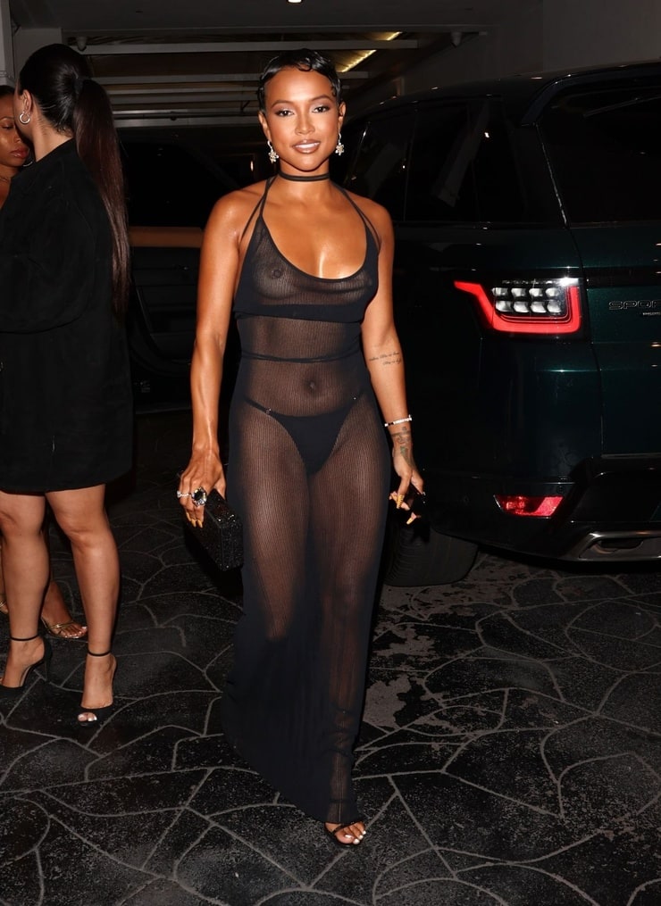 Karrueche Tran