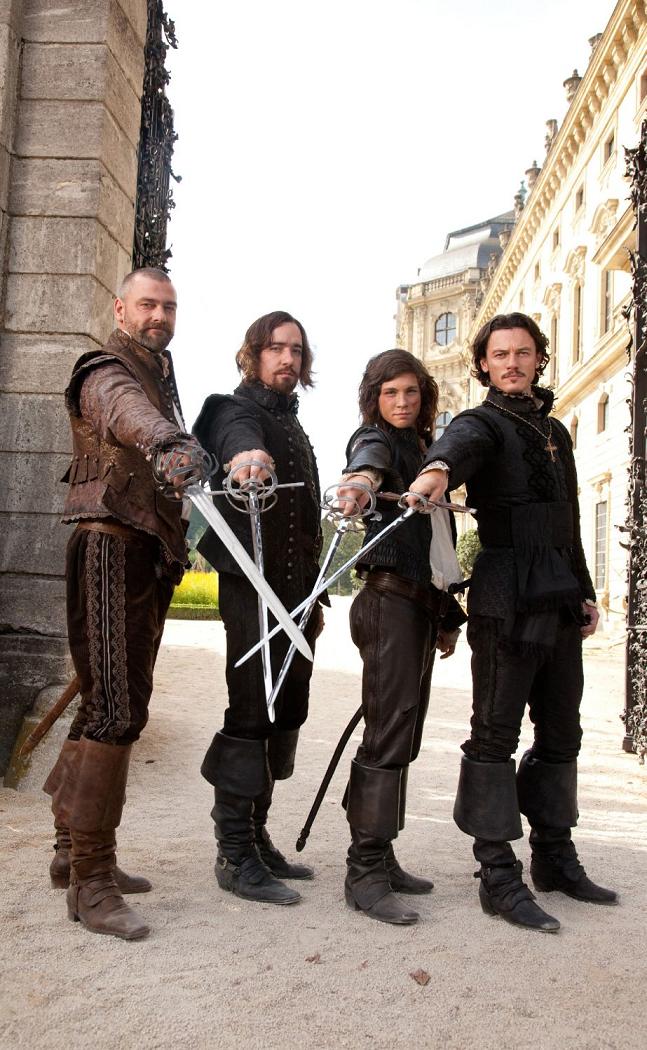The Three Musketeers The Three Musketeers