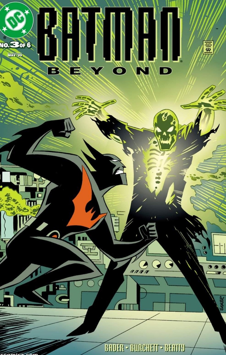 Blight (Derek Powers)