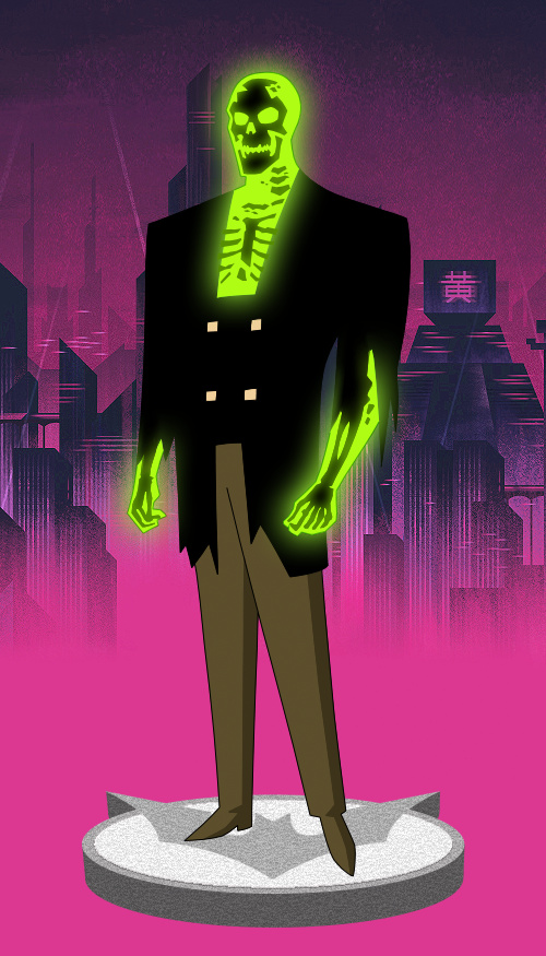 Blight (Derek Powers)