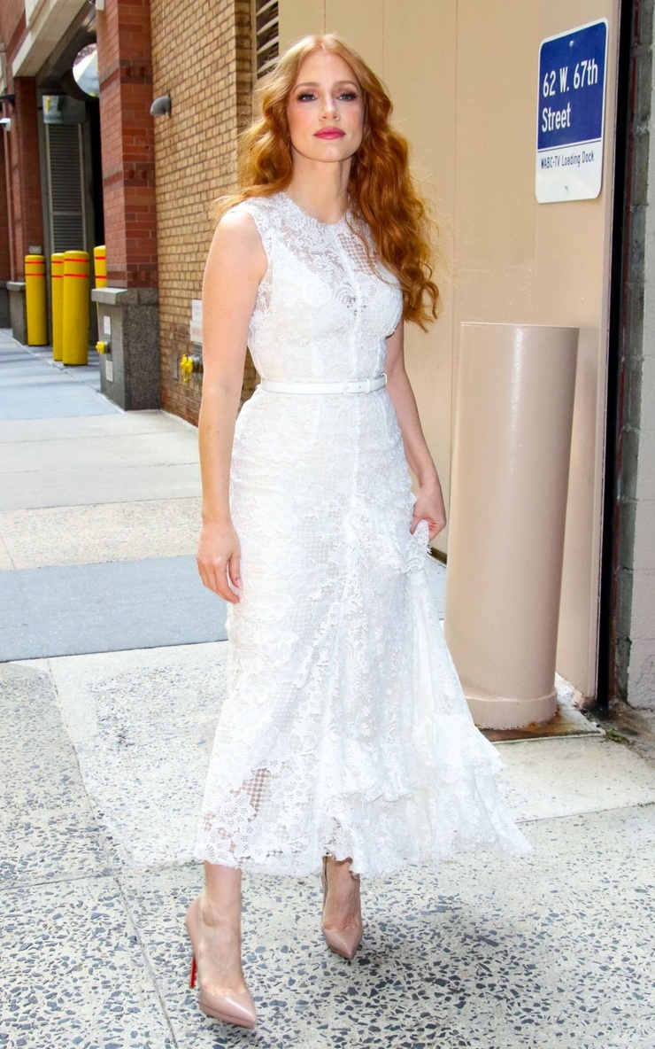 Jessica Chastain