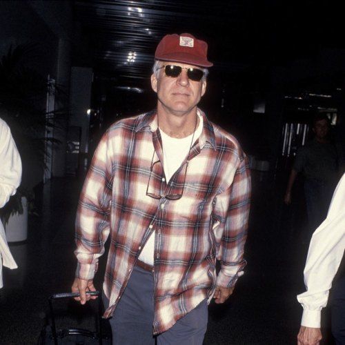 Steve Martin